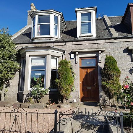 Alba Guest House Aberdeen Exterior photo